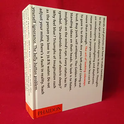 The Art Of Looking Sideways