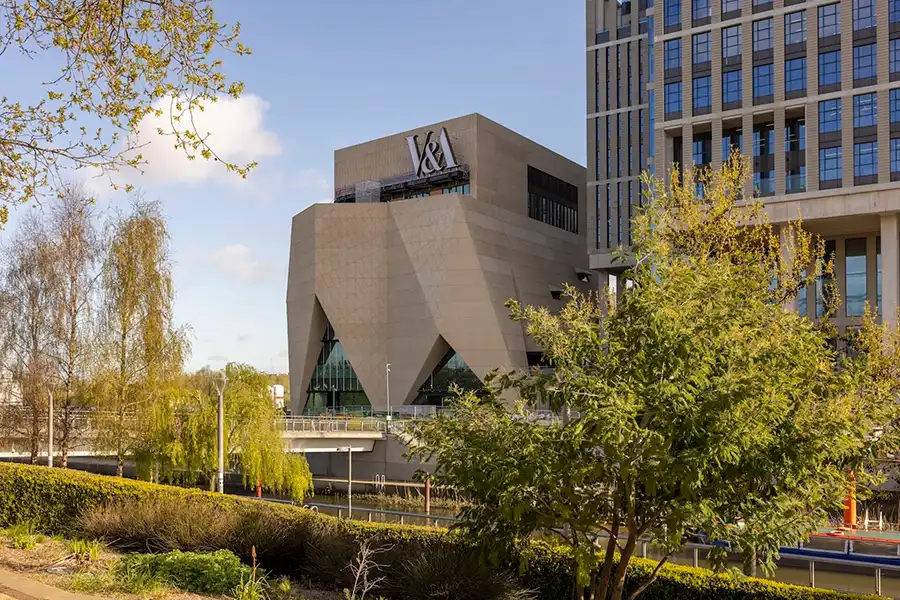 V&A East Museum London