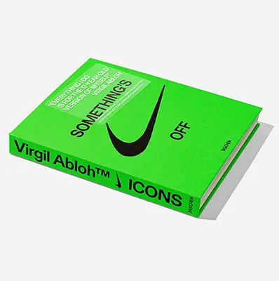 Virgil Abloh Icons Taschen