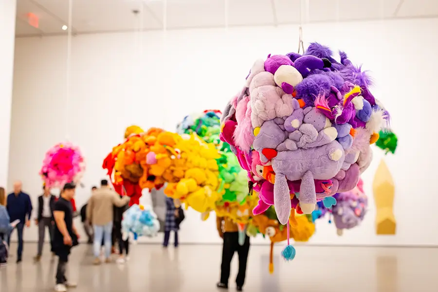 Contemporary Art im MoMA