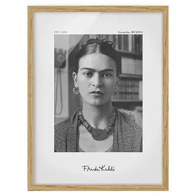 Frida Kahlo Portait