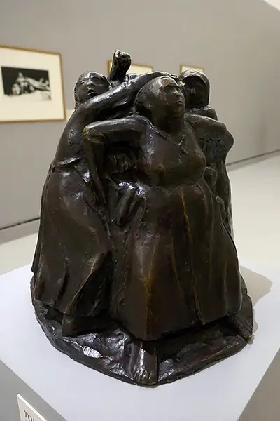 Käthe Kollwitz Turm der Mütter