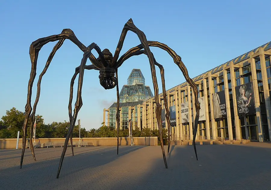 Maman Louise Bourgeois