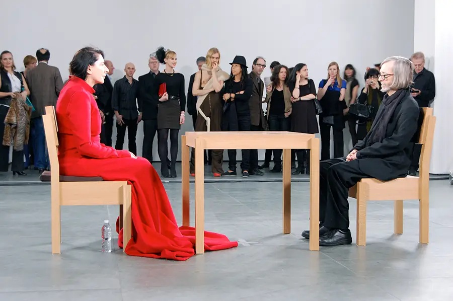 Marina Abramović The Artist is Present