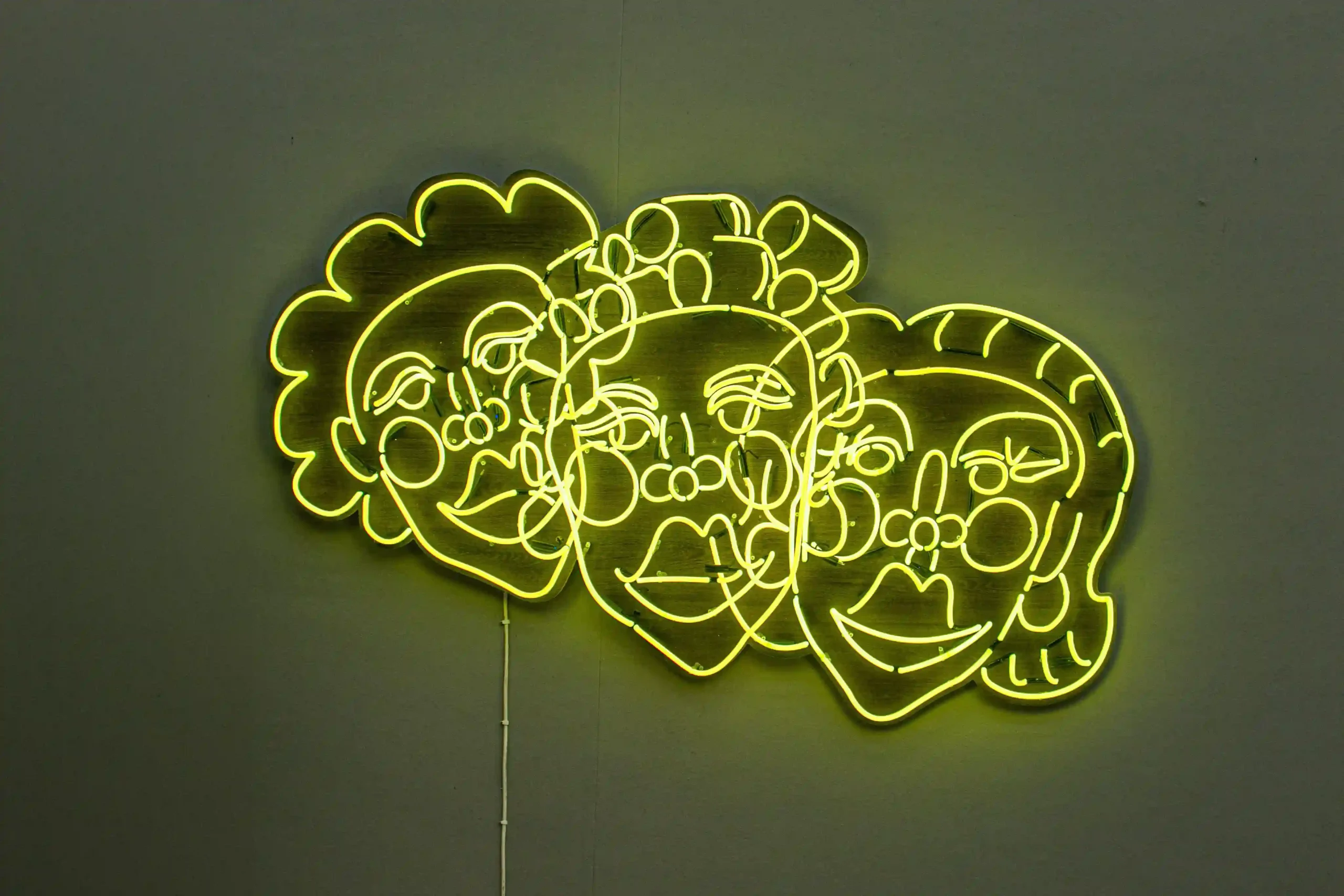 Zeitgenössische Kunst von Tschabalala