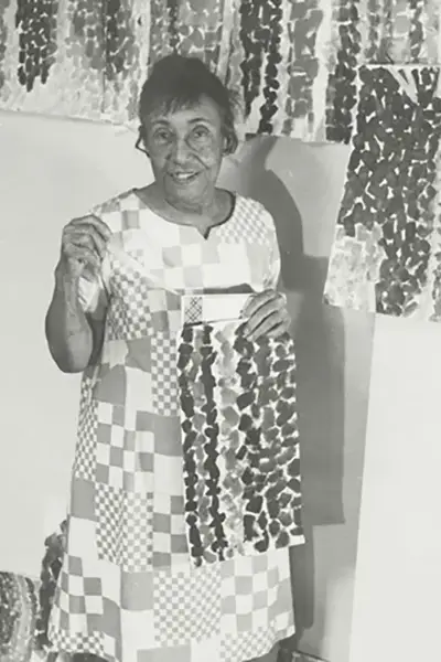 Alma Thomas,1968
