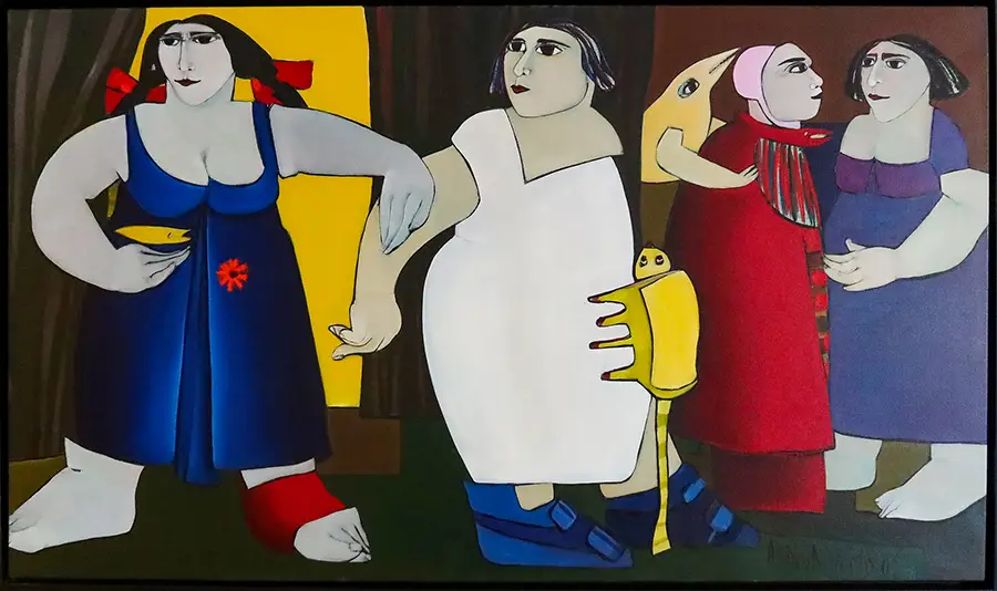 Armanda Passos Untitled