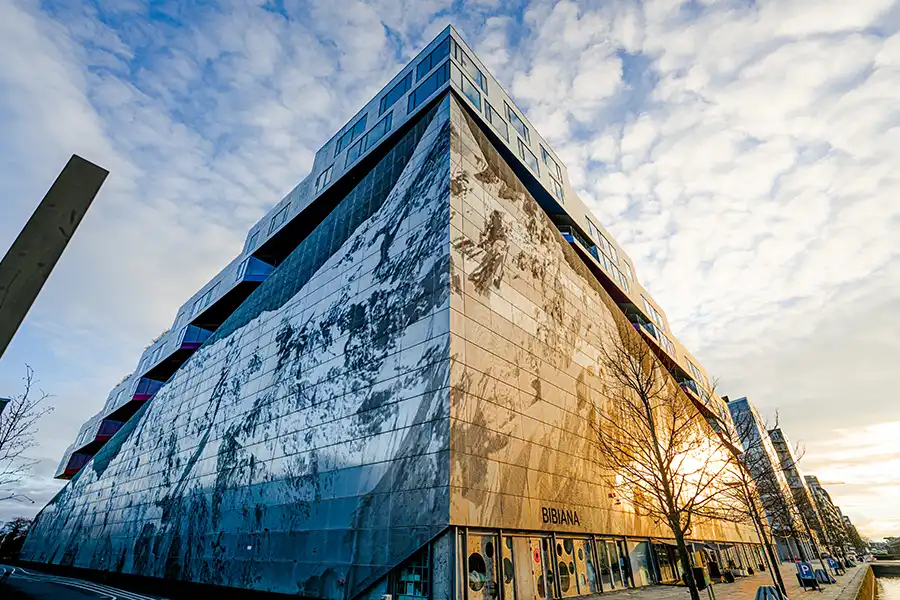 Bjakre Ingels The Mountain