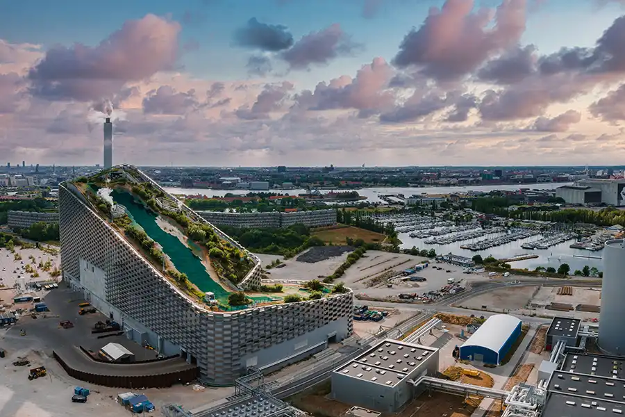 Bjarke Ingels CopenHill