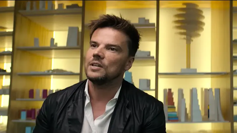 Bjarke Ingels Dokumentation