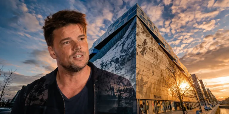 Bjarke Ingels Gebäude