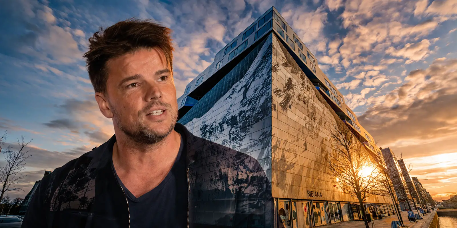 Bjarke Ingels Gebäude