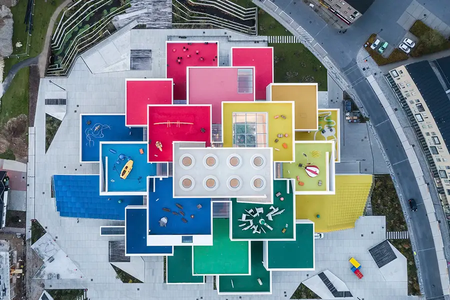 Bjarke Ingels Lego House