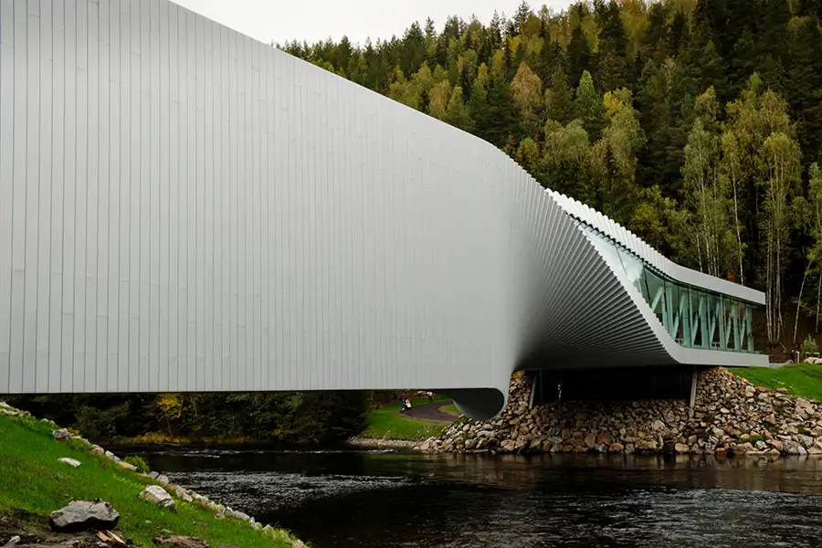 Bjarke Ingels The Twist