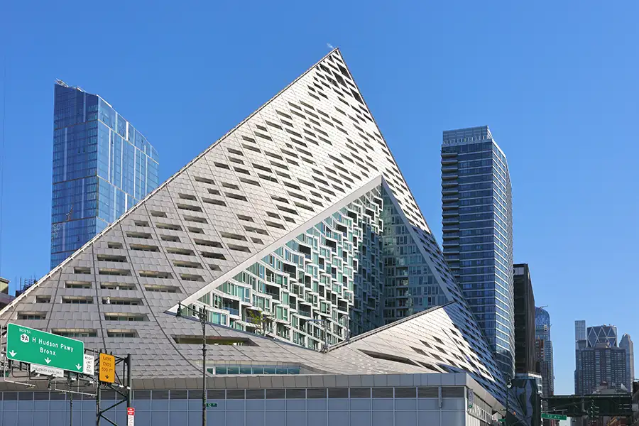 Bjarke Ingels VIA 57 West