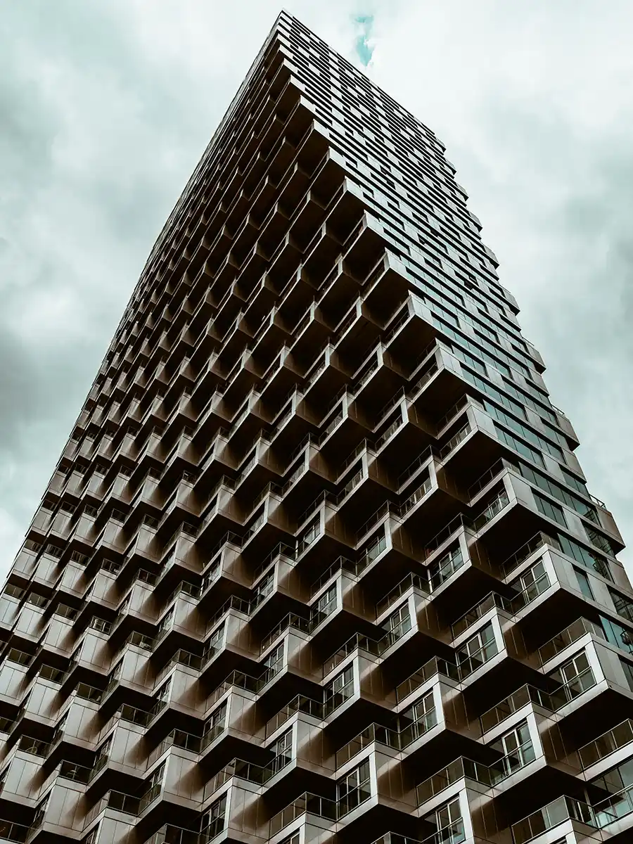 Bjarke Ingels Vancouver House