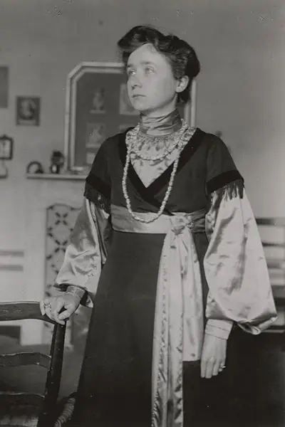 Gabriele Münter ca. 1903