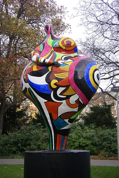 Niki de Saint Phalle Gwendolyn 2