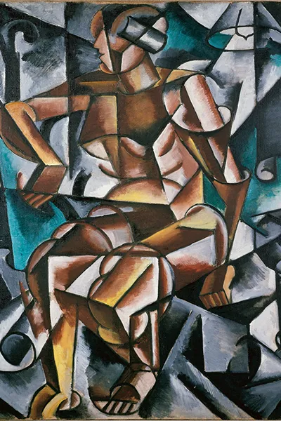 Popowa Mensch Luft Raum