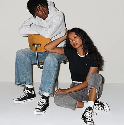 Converse Allstar Shop