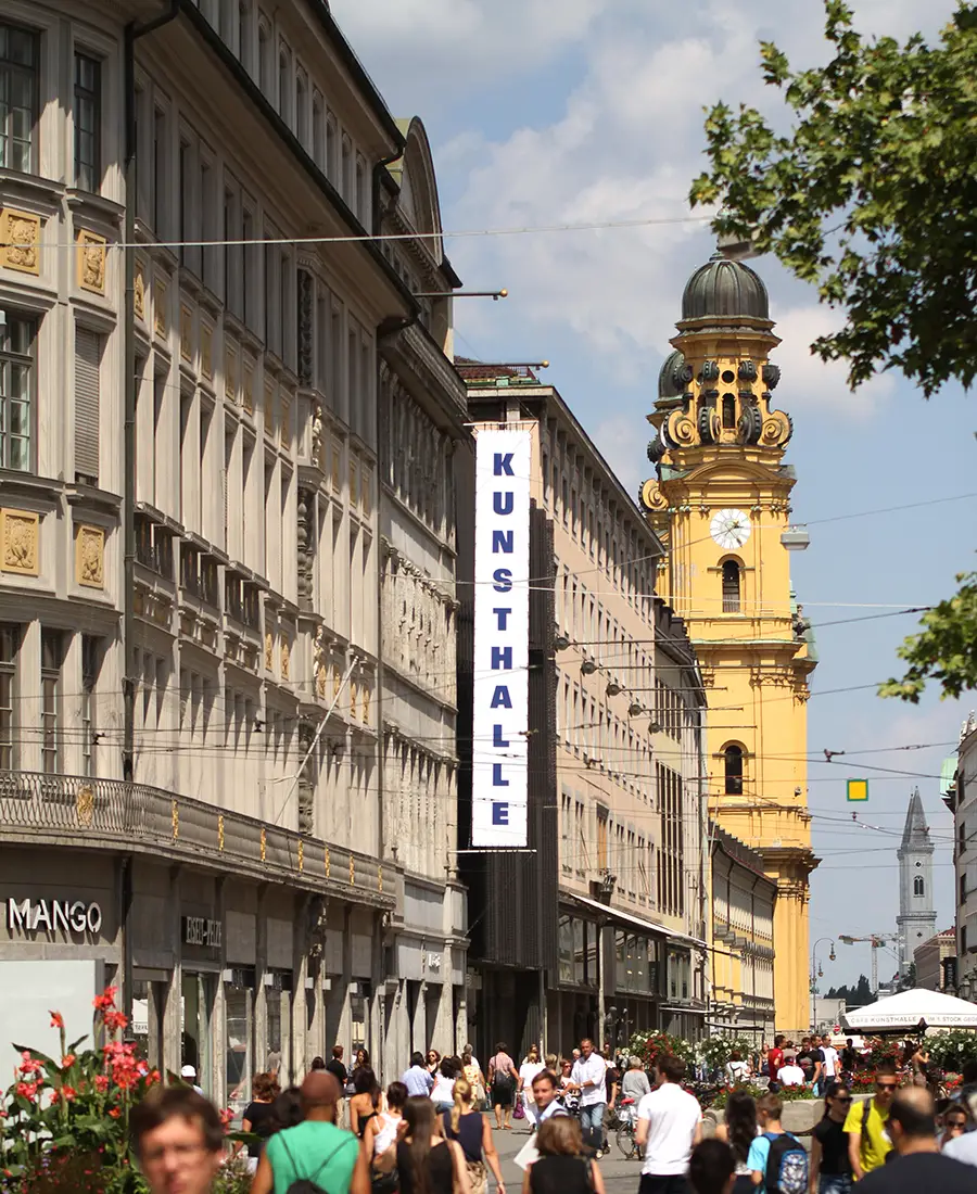 Kunsthalle München