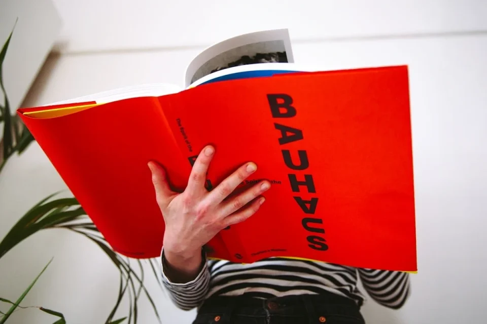 Bauhaus Stil Design