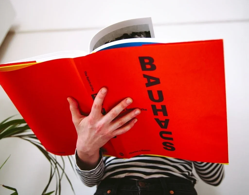 Bauhaus Stil Design