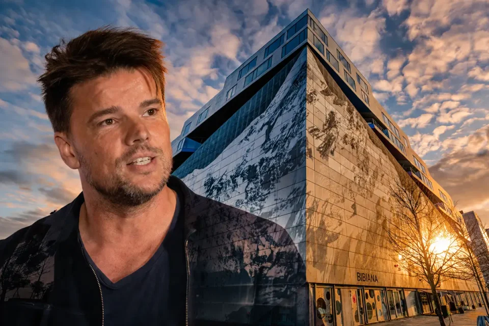 Bjarke Ingels Gebäude