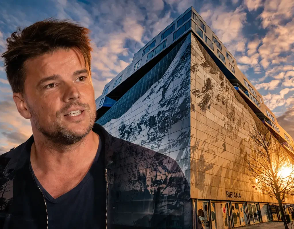 Bjarke Ingels Gebäude