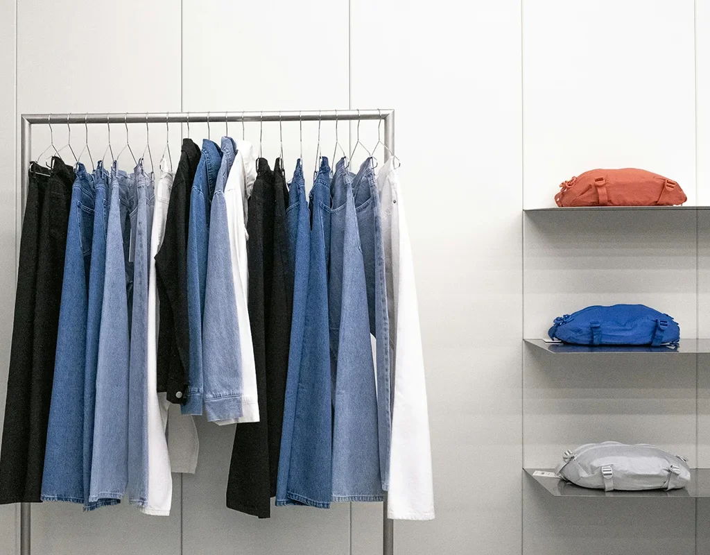 Cooler Capsule Wardrobe