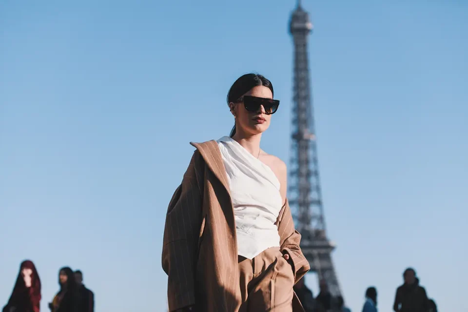 French Chic Style
