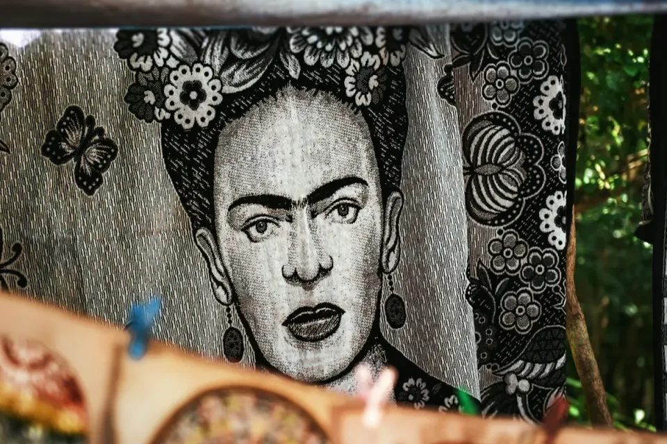 Frida Kahlos Werke und Bilder