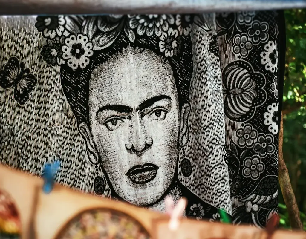 Frida Kahlos Werke und Bilder