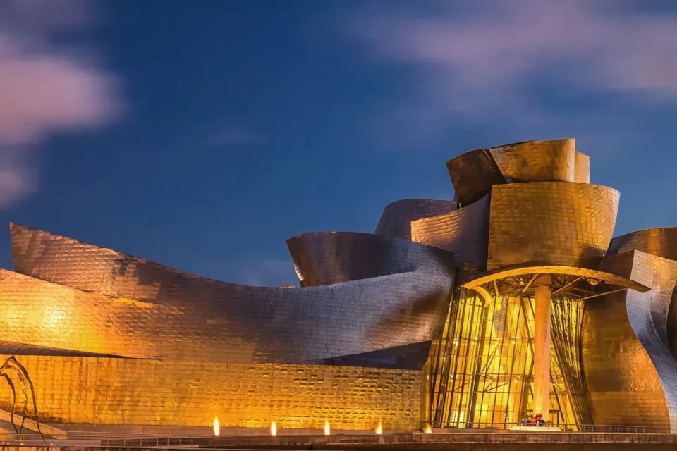 Guggenheim Museum Bilbao