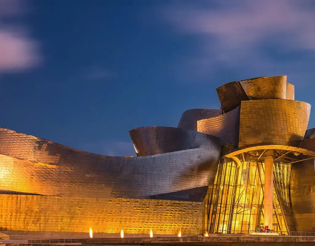 Guggenheim Museum Bilbao