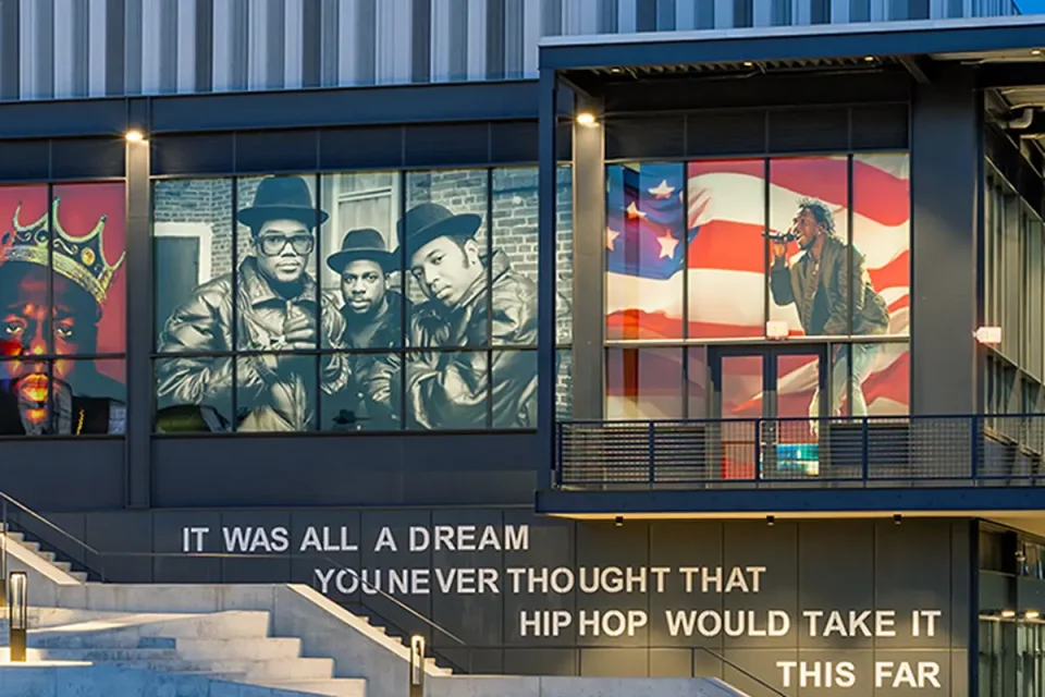 Hip Hop Museum New York