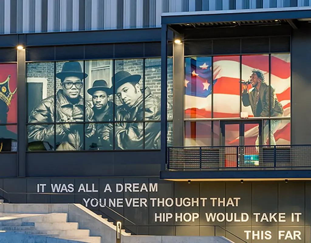 Hip Hop Museum New York