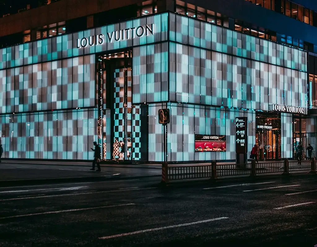 Louis Vuitton Store