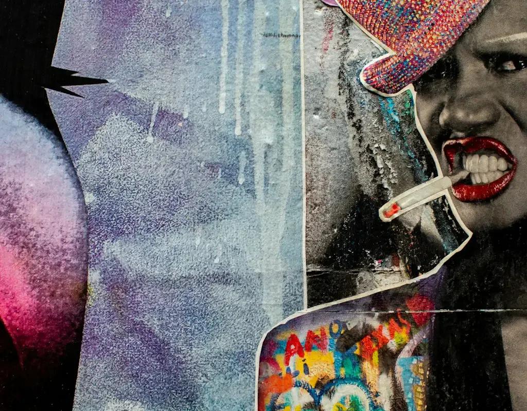 Pop Art Bild