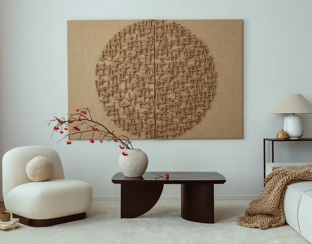 Japandi Style Möbel